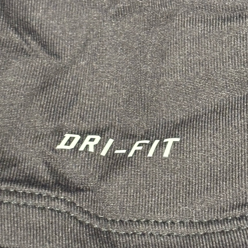 Nike Dri-FIT Running Element 1/2 Zip Top Charcoal - Women's XXL - Picture 5 of 8